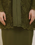 BAJU KEBAYA SHEREEN (ARMY)